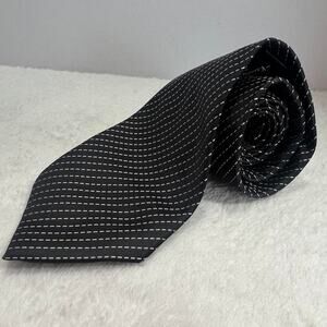 Kenneth cole silk neck tie